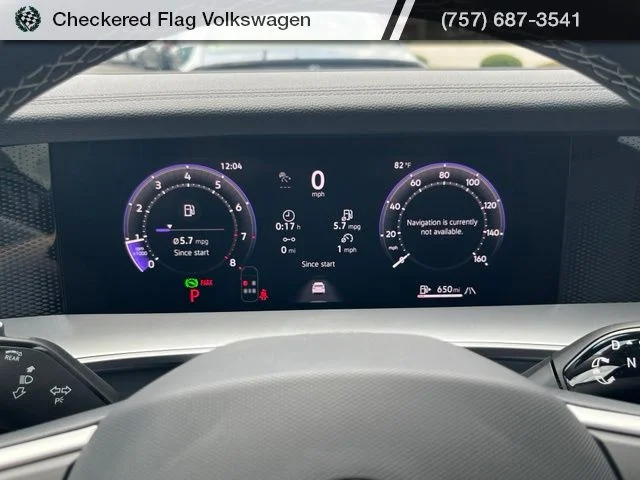 New 2026 Gray Volkswagen 2.0T SE image 36