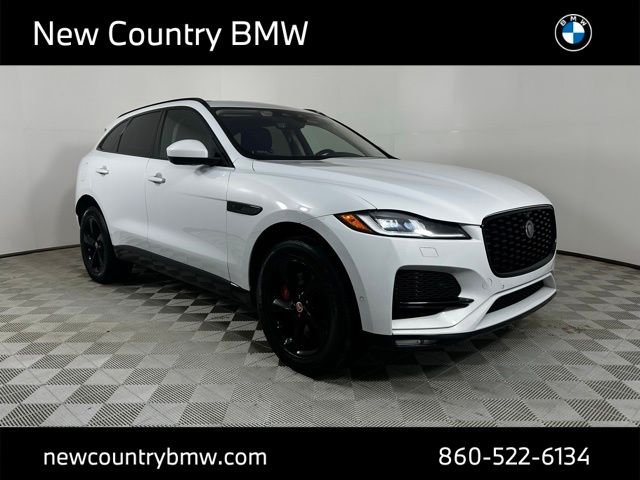 2021 Jaguar F-Pace S