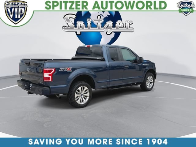 Used 2018  Ford XL image 9