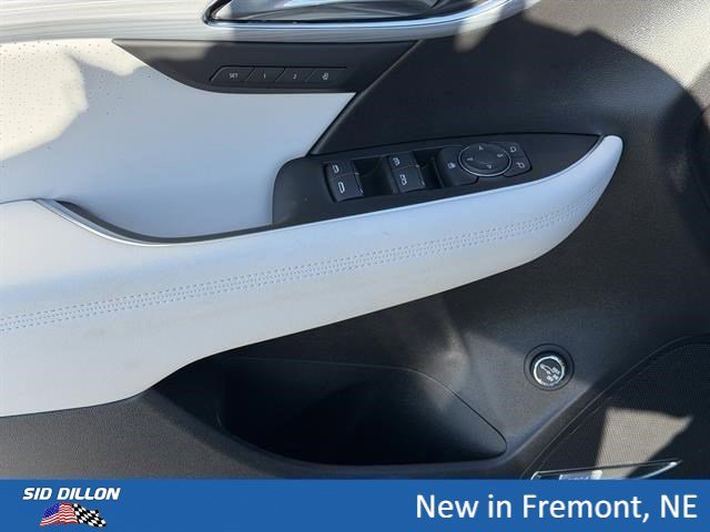 New 2026 Moonstone Gray Metallic Buick Avenir image 15