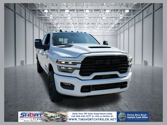 2026 Ram 2500 Laramie