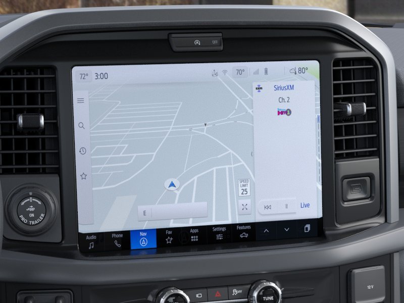 New 2026 Marsh Gray Ford XLT image 36