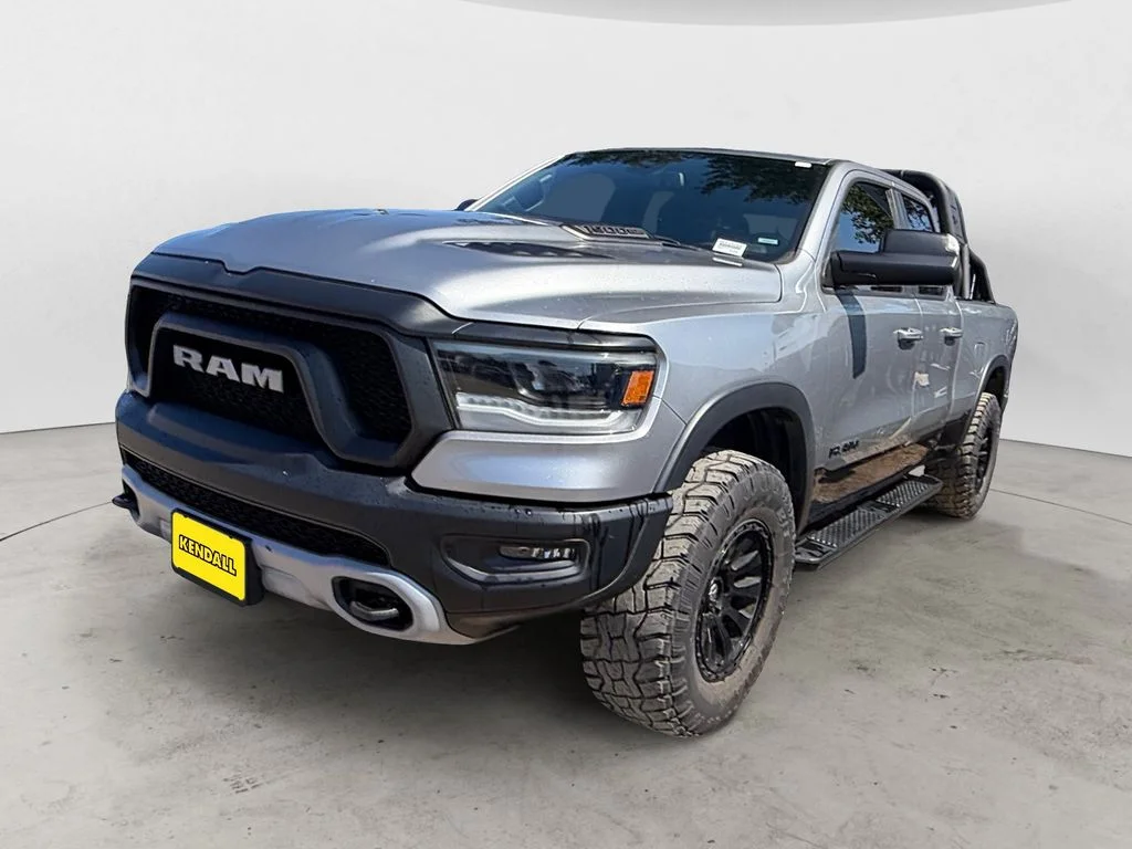 2019 RAM 1500 Pickup Rebel