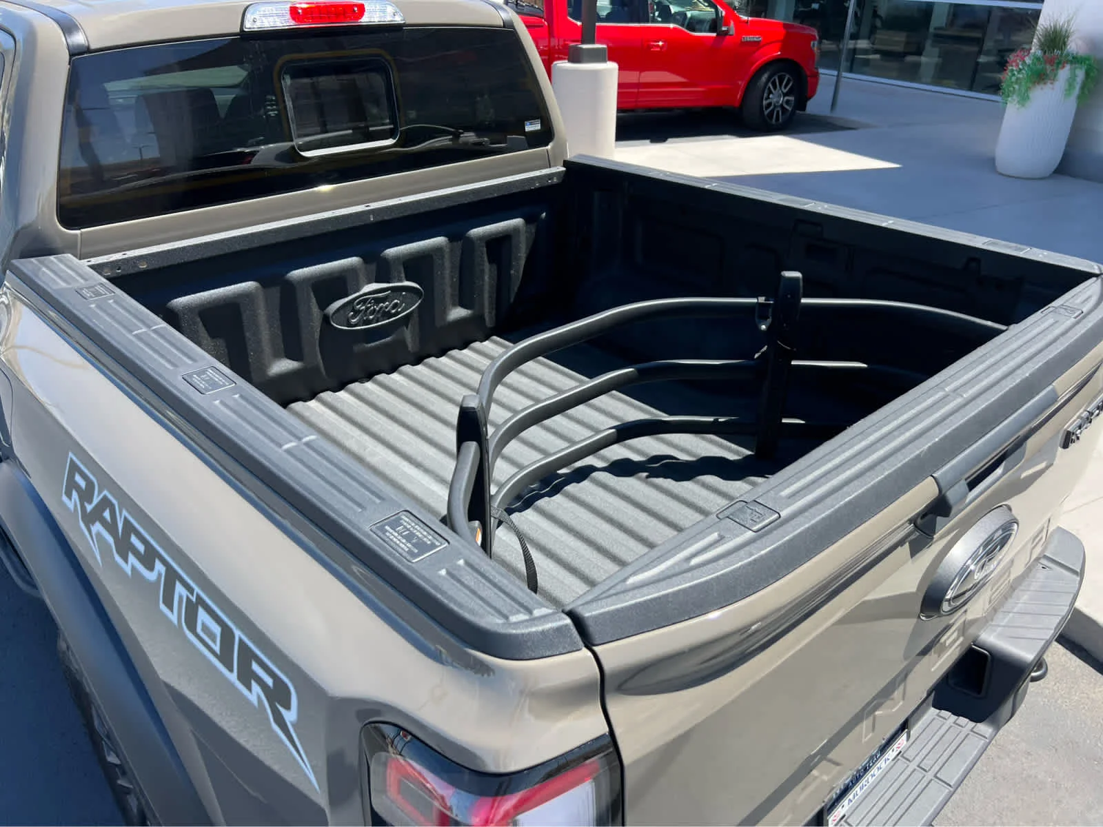 Certified Used 2025 Gray Ford Raptor image 26