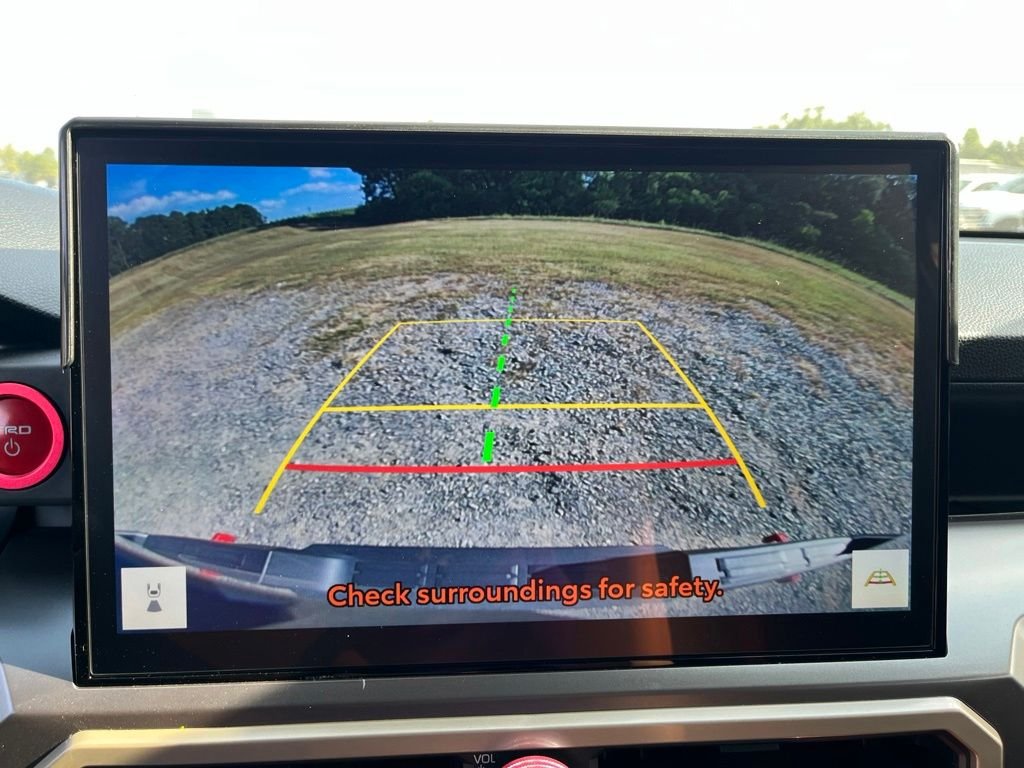 Used 2025 Silver Toyota TRD Off Road image 26