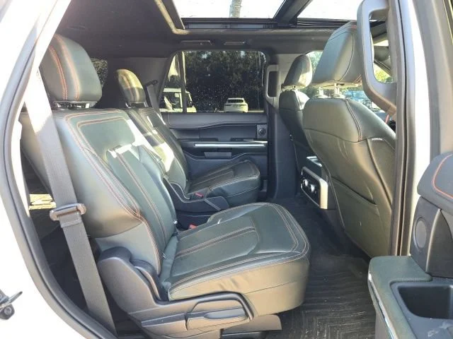 Used 2022 White Metallic Ford Timberline image 10