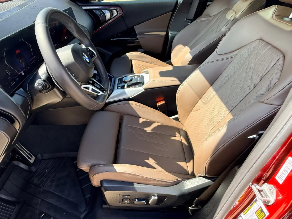 Used 2026 Red BMW 30 xDrive image 21