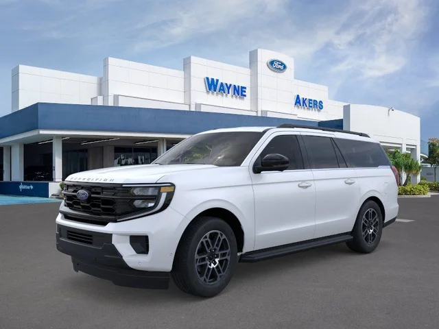 2026 Ford Expedition Max Active