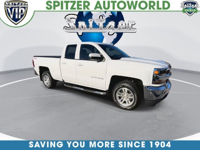 Used 2018 White Chevrolet LT image 2