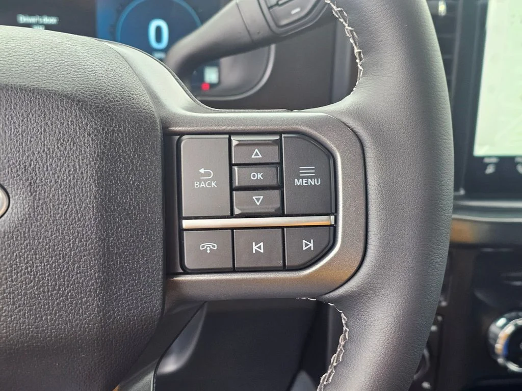 New 2026 Agate Black Metallic Ford F-250® Lariat® image 26