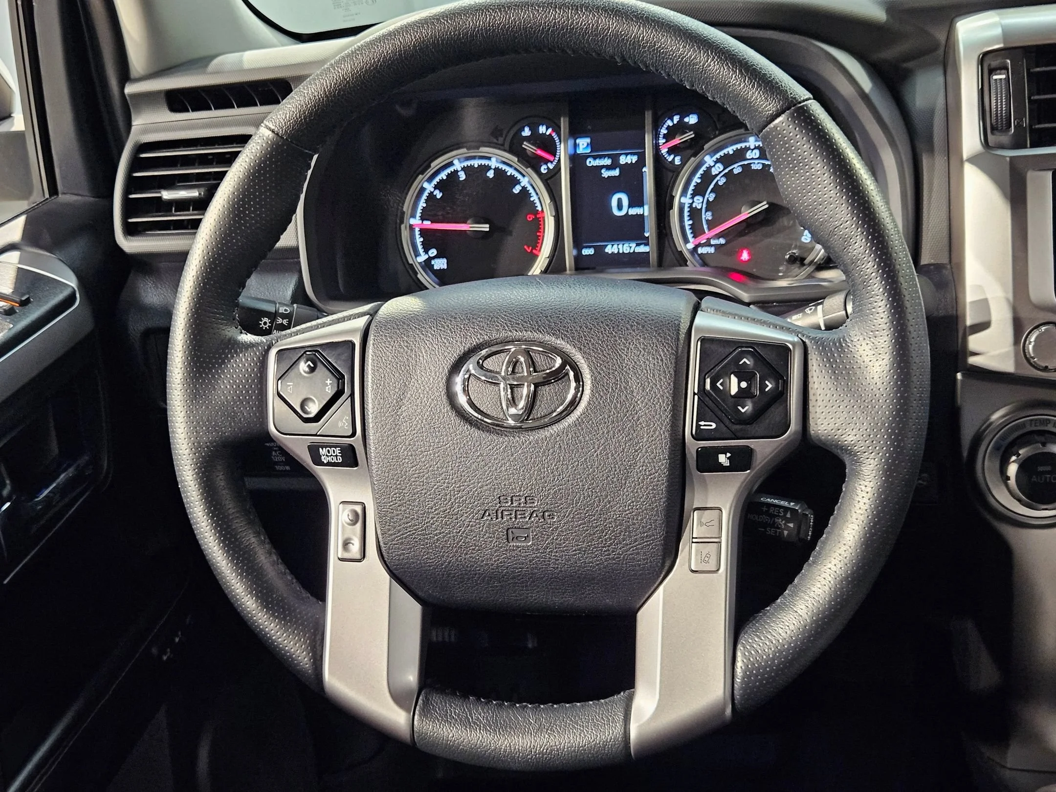 Used 2023 Blizzard Pearl Toyota Limited image 28