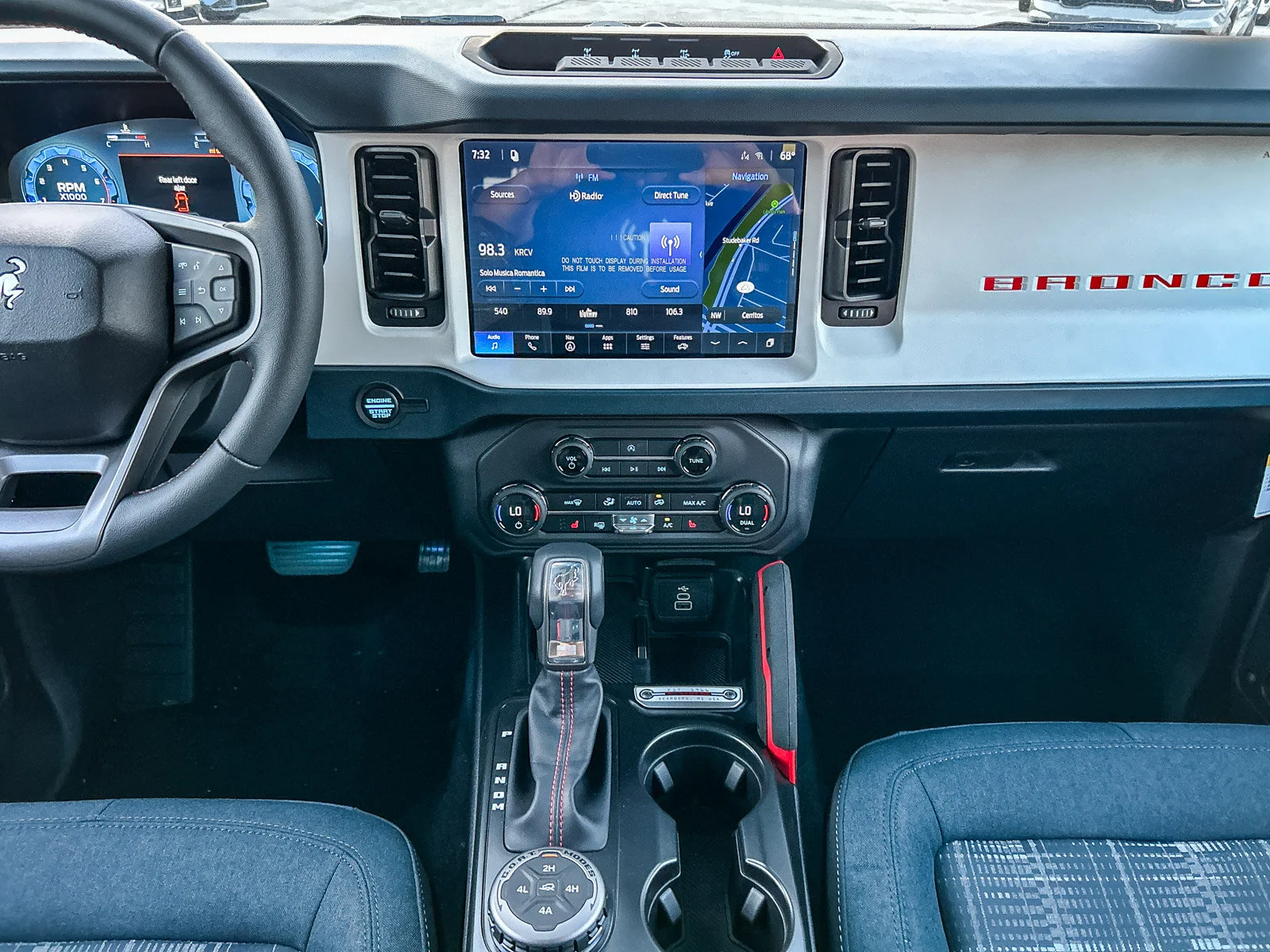 New 2026 Avalanche Gray Ford Heritage Edition image 16