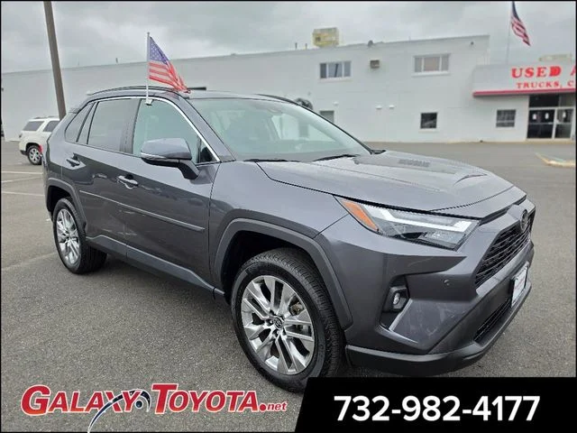 2024 Toyota RAV4