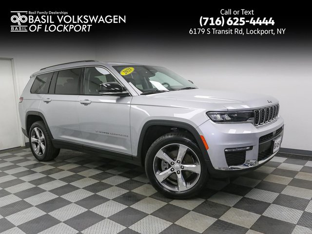 2021 Jeep Grand Cherokee L Limited