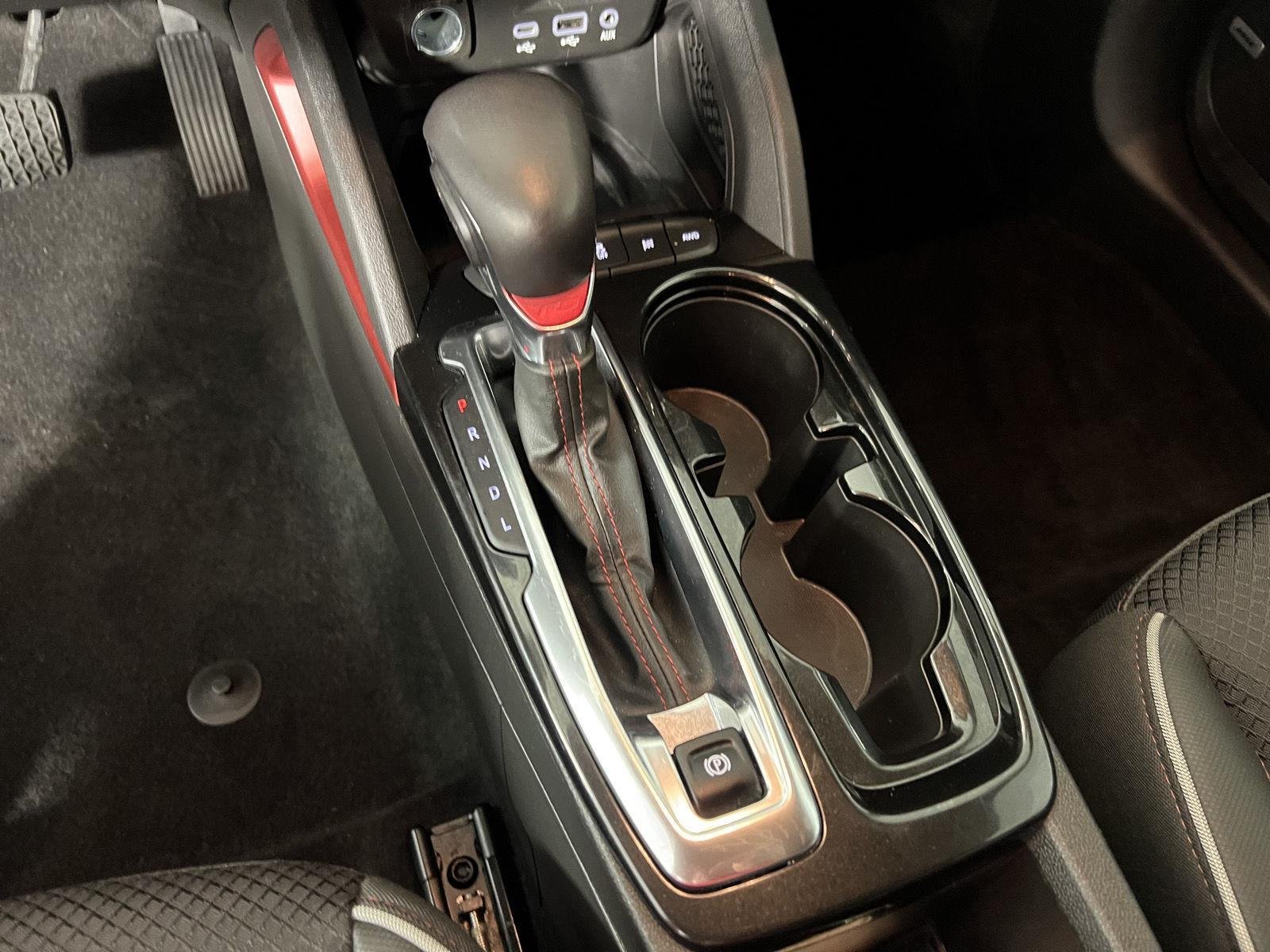 Used 2022 Mosaic Black Metallic Chevrolet RS image 9