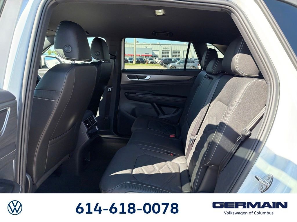 2026 Volkswagen Atlas Cross Sport SE w/Tech - Photo 17