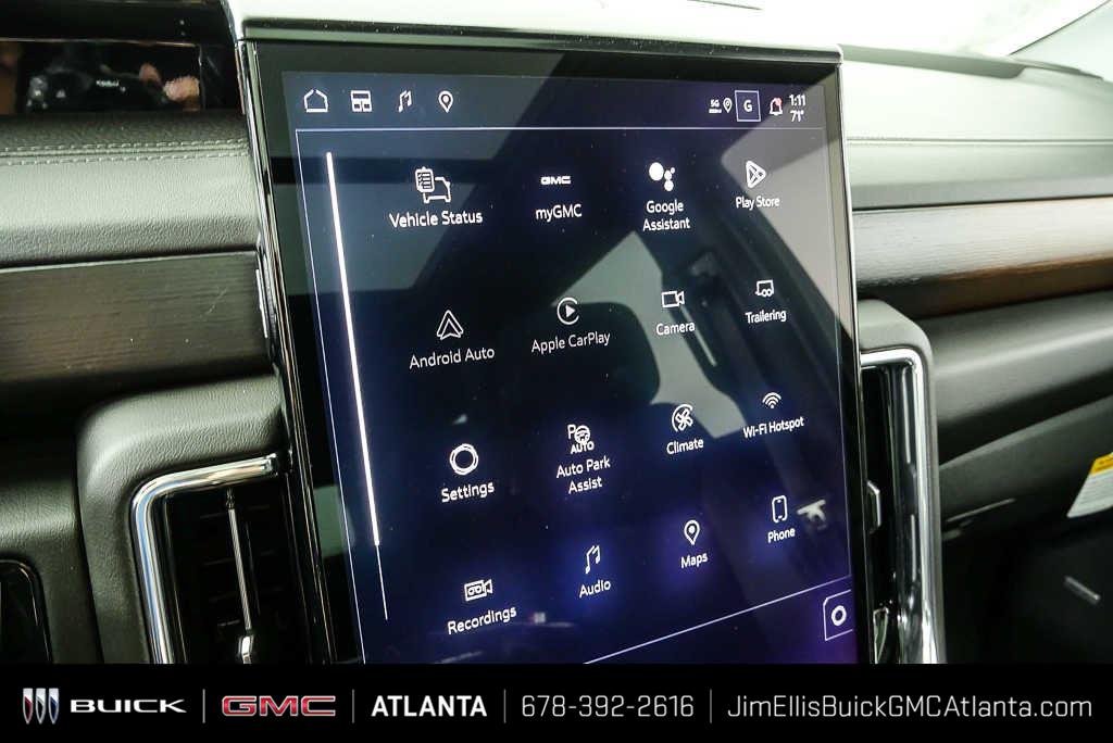 2026 GMC Yukon XL Denali - Photo 15