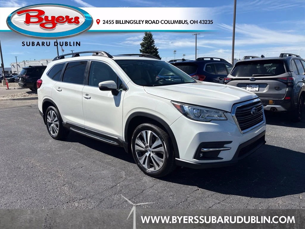 2020 Subaru Ascent
