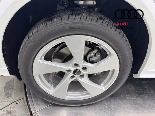 New 2026 White Audi 2.0T Premium Plus image 6