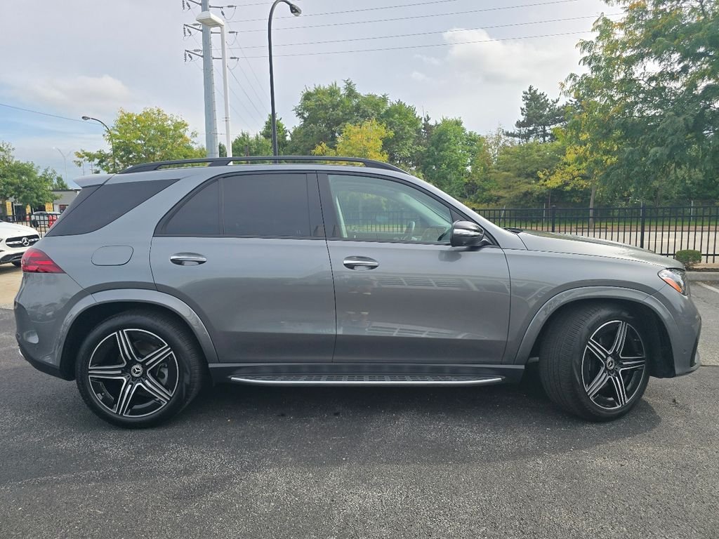 New 2026 Gray Mercedes-Benz GLE 350 image 29