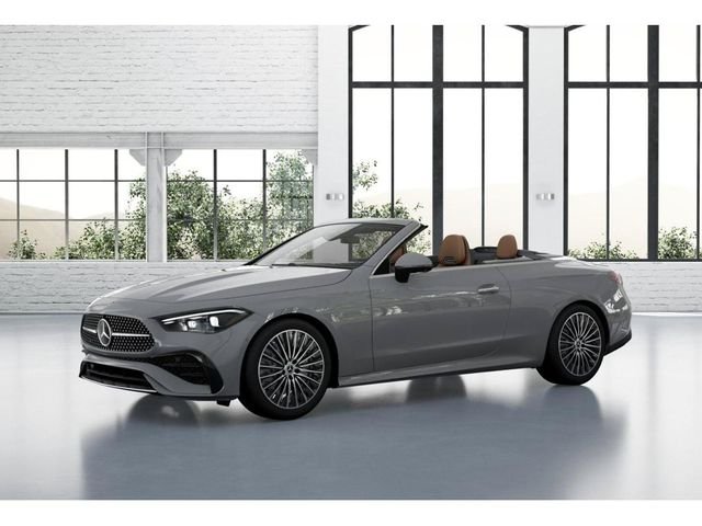 New 2027 MANUFAKTUR Alpine Grey Mercedes-Benz CLE 300 image 38