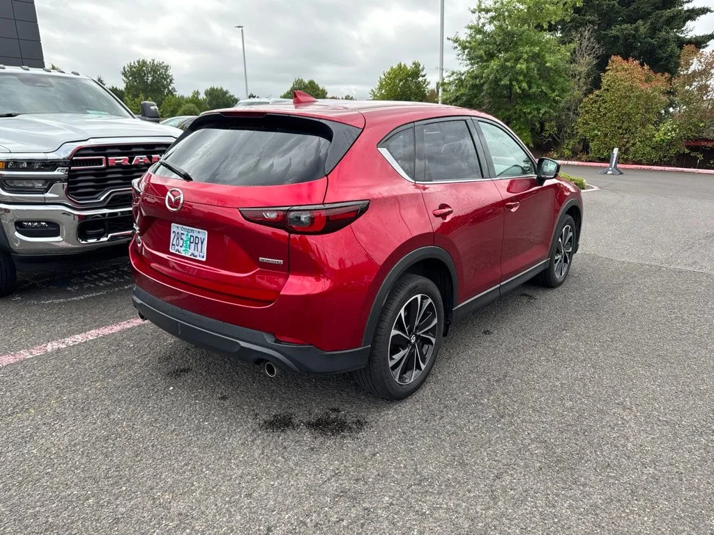 Used 2023 Soul Red Crystal Metallic Mazda 2.5 S Premium Package image 9