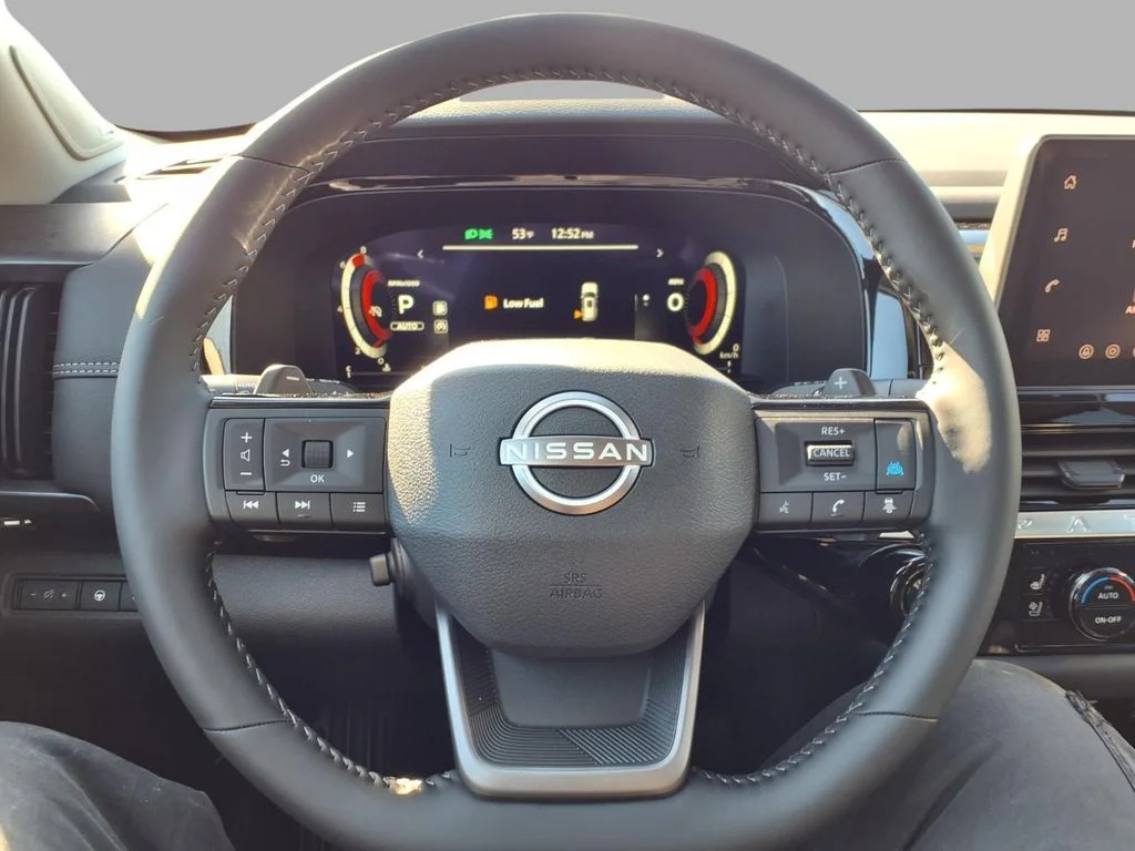 New 2026 Boulder Gray Pearl Nissan Platinum image 16