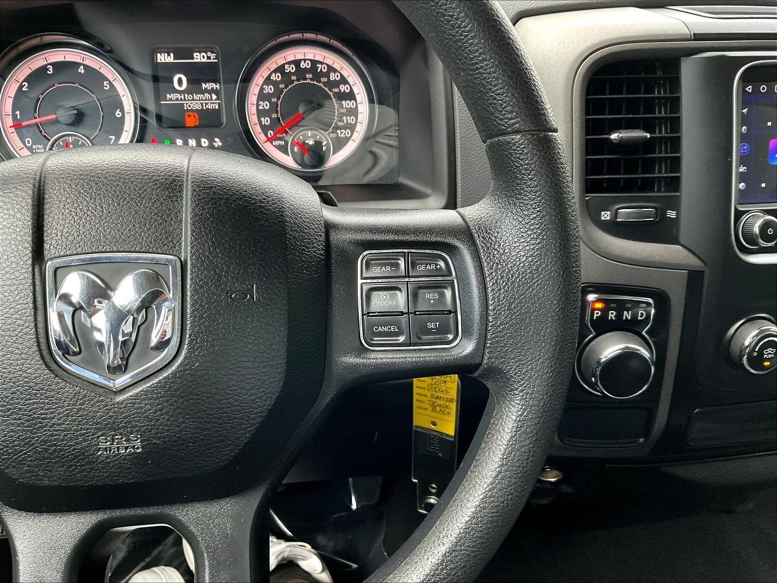 Used 2019 Black Ram Tradesman image 15