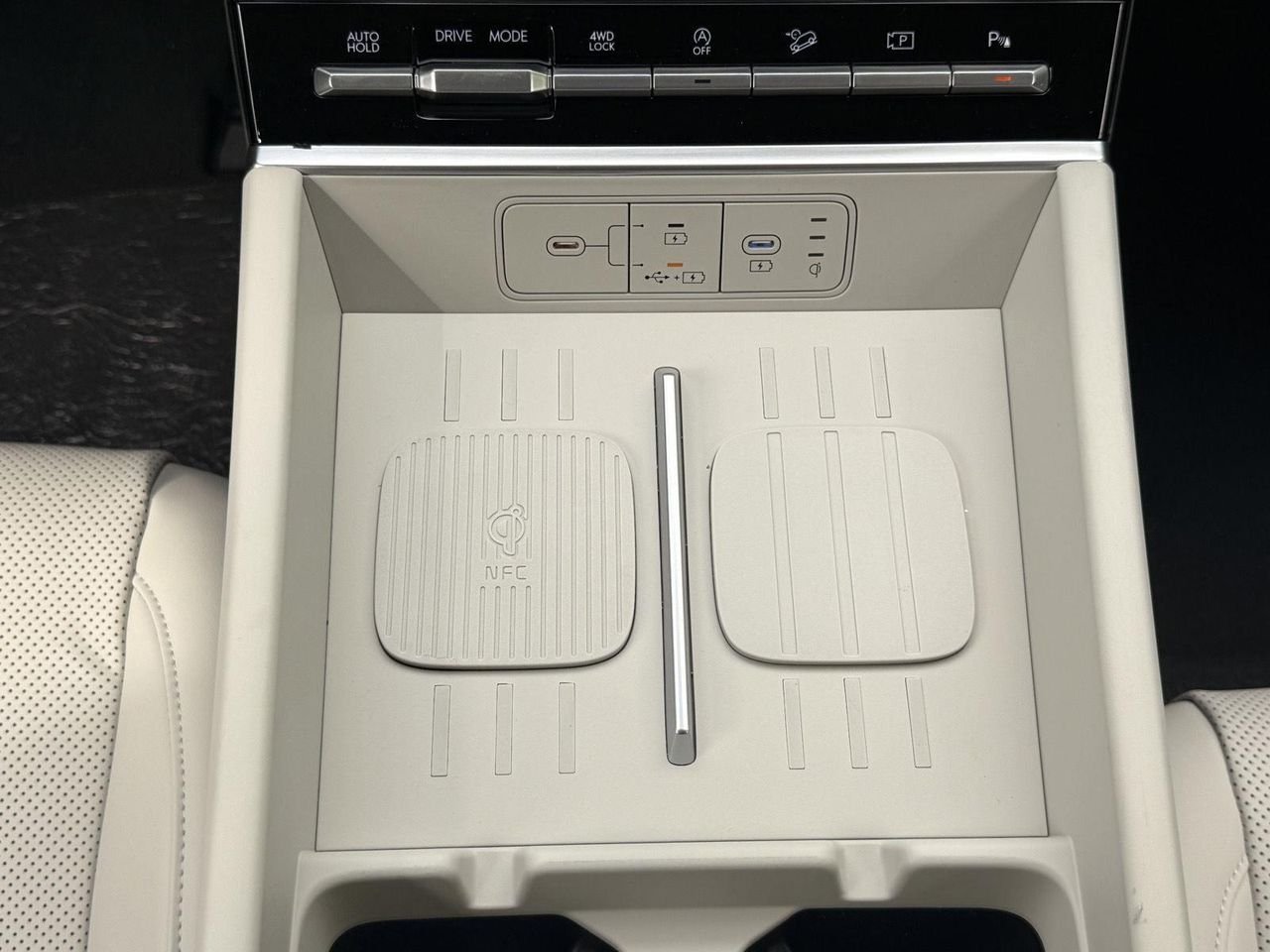 New 2026 Serenity White Hyundai SEL AWD image 26