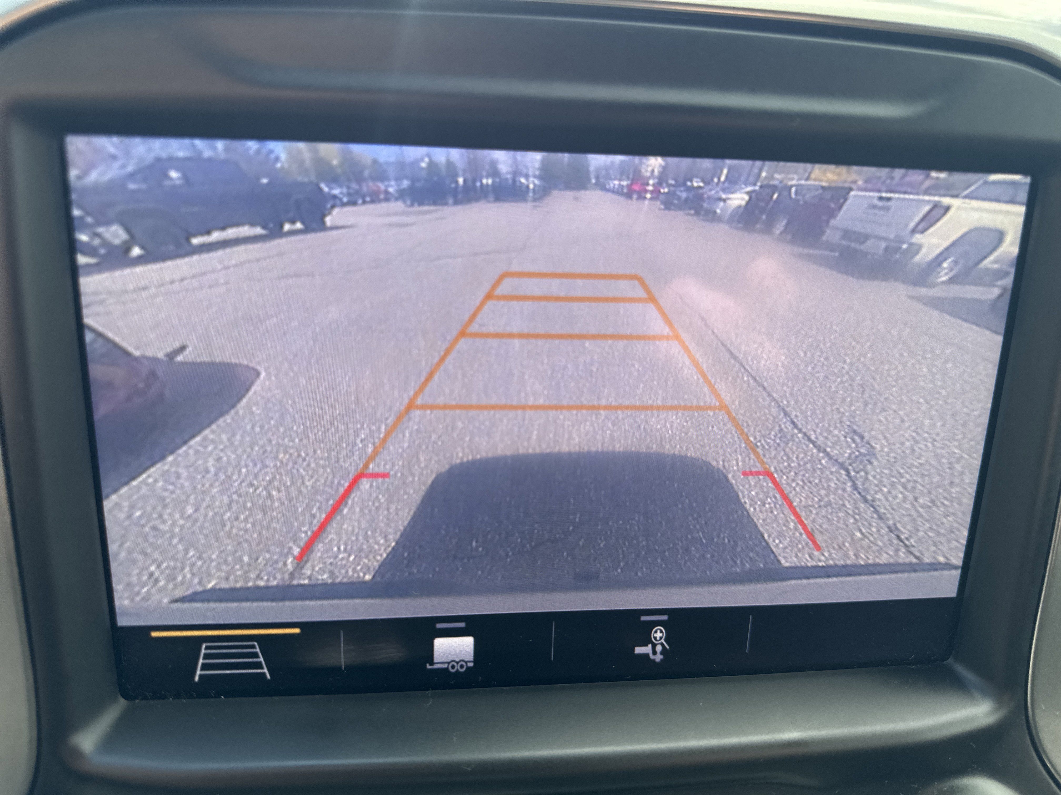 Used 2019 Silver Ice Metallic Chevrolet LT Trail Boss image 22