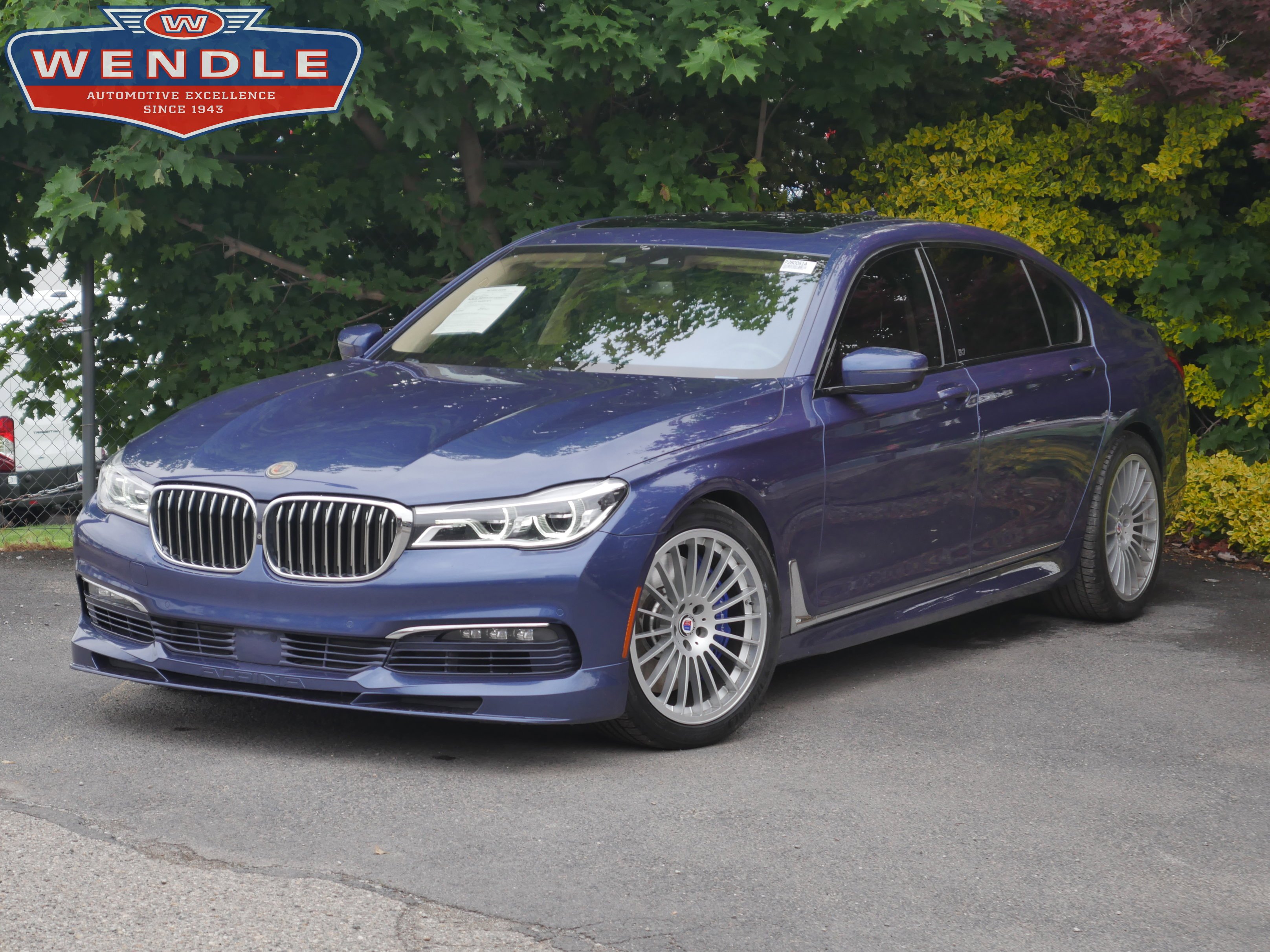 2017 BMW 7 Series ALPINA B7 xDrive's photo
