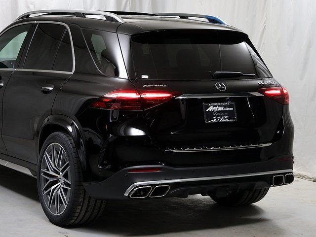 New 2026 Black Mercedes-Benz AMG® GLE 63 S 4MATIC+ SUV image 39