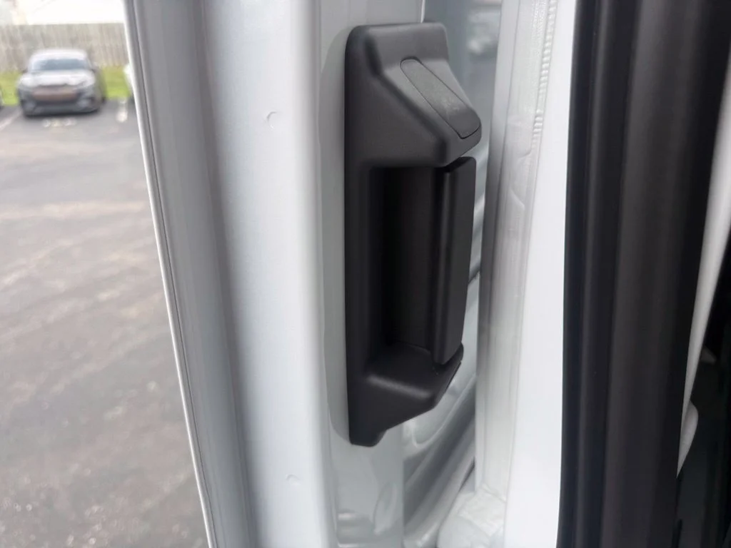 New 2026 Oxford White Ford Cargo Van image 57