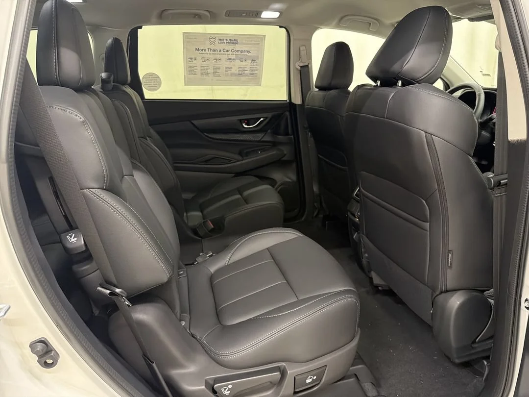New 2026 Crystal White Pearl Subaru Premium image 19