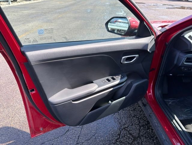 New 2026 Currant Red Kia LXS image 10