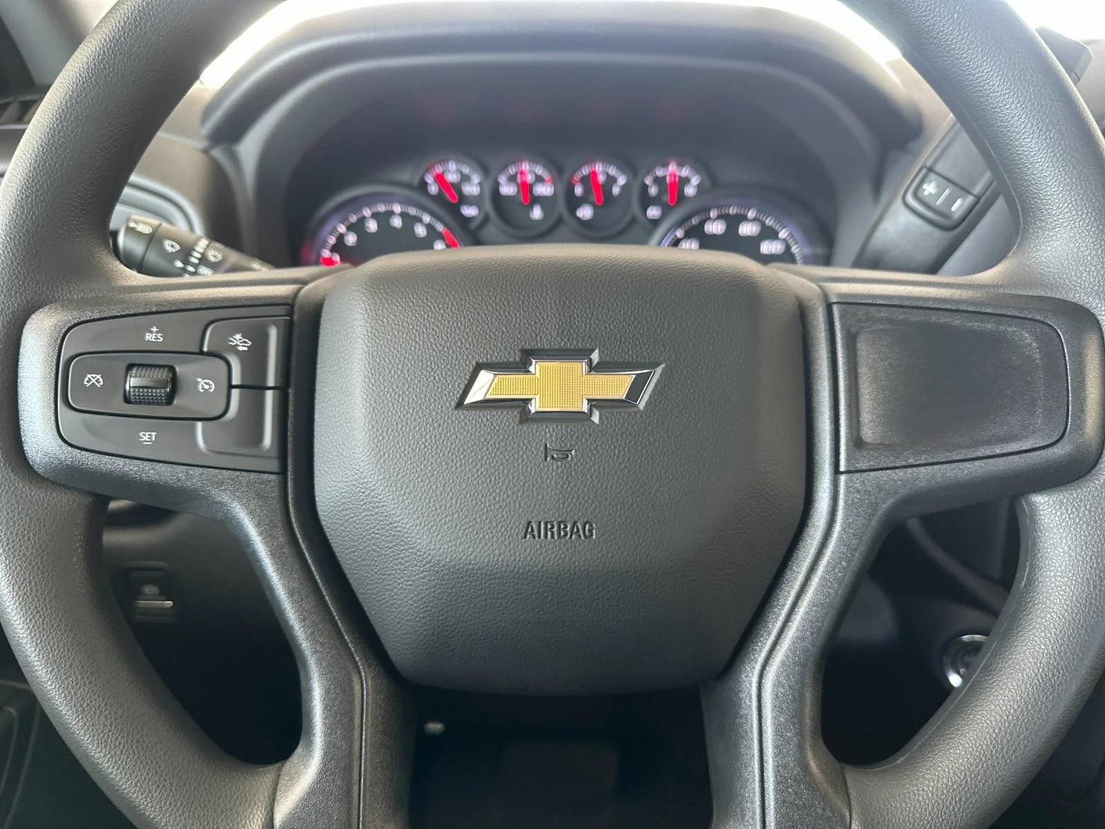 2026 Chevrolet Silverado 1500 Custom - Photo 22