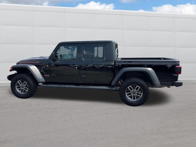 Certified Used 2025 Black Clearcoat Jeep Mojave image 2