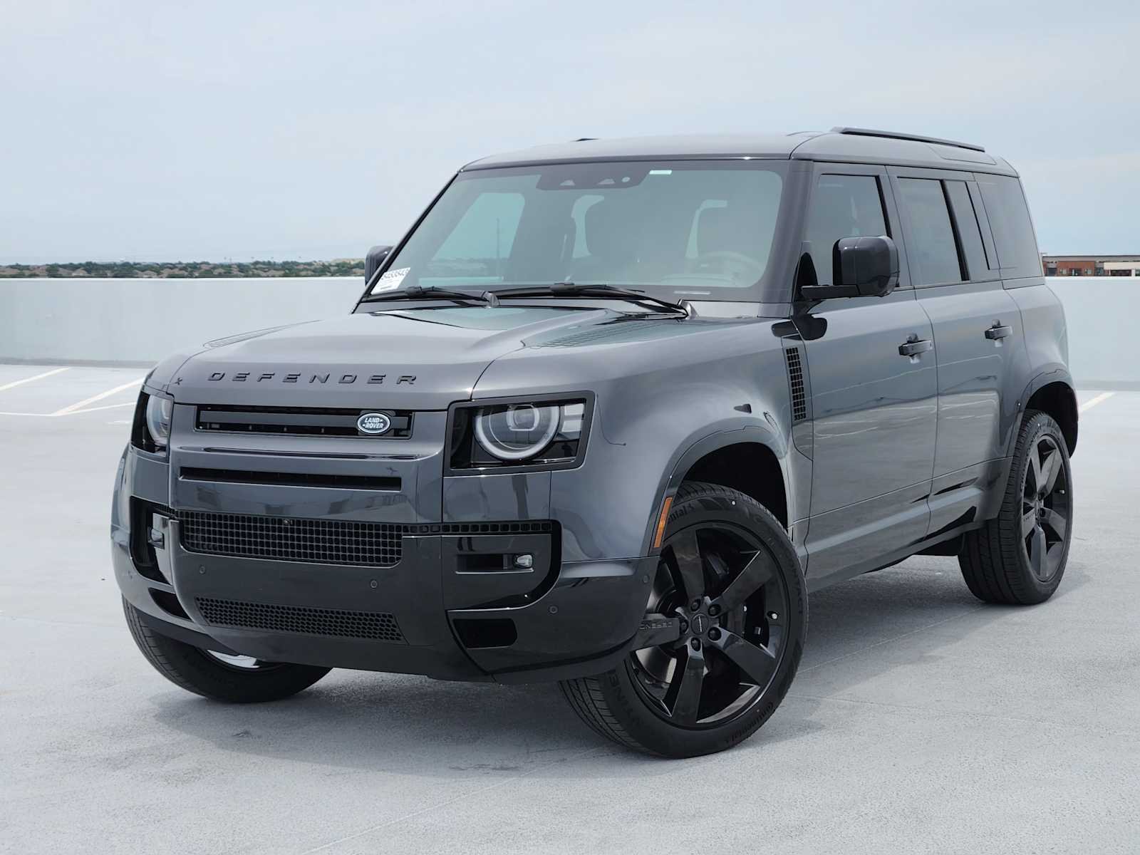 New 2026 Defender 110