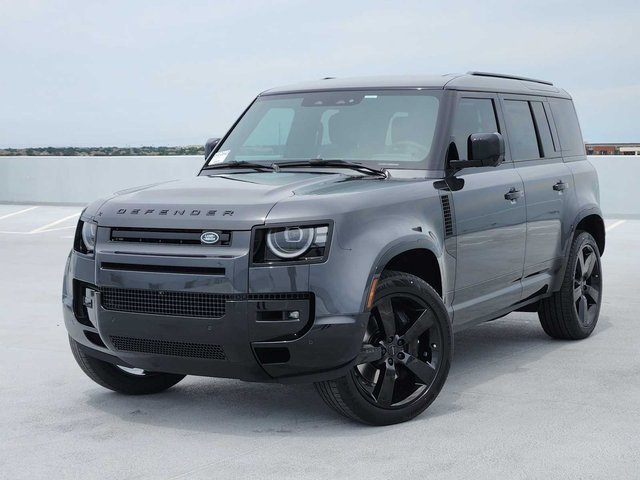 New 2026 Defender 110