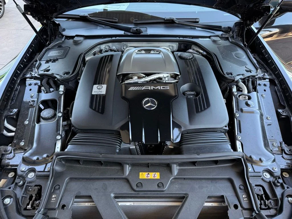 New 2025 Black Mercedes-Benz PRO image 19