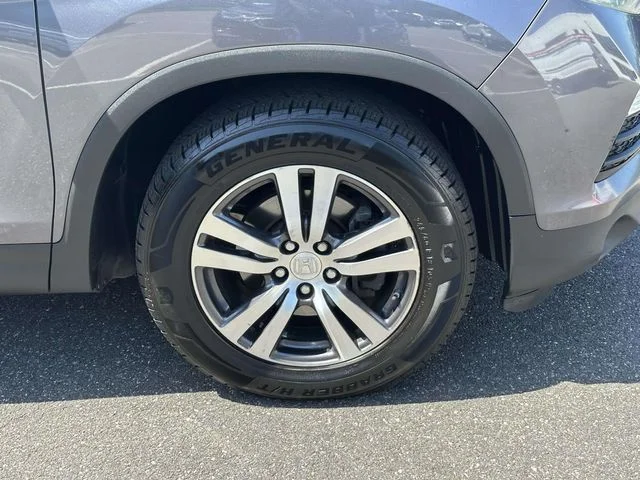 Certified Used 2018 Modern Steel Metallic Honda EX-L image 12