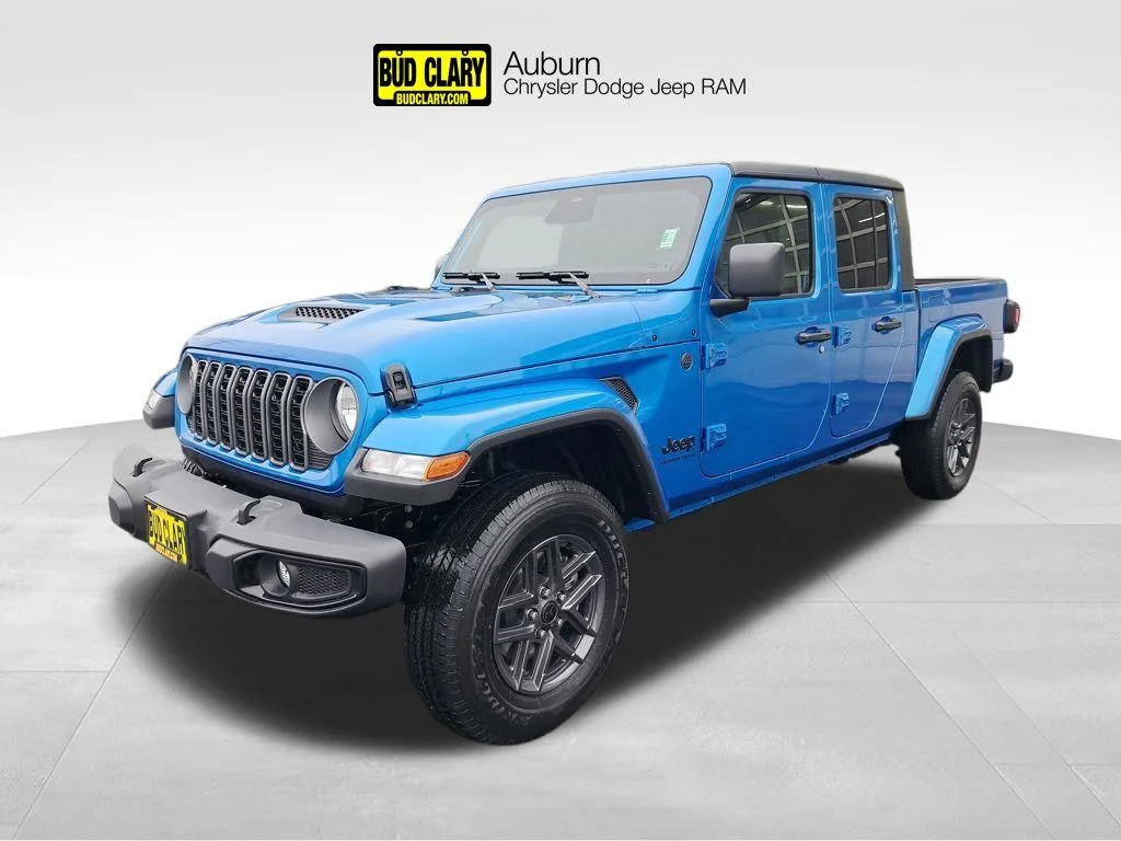 2026 Jeep Gladiator Sport S Auto's photo