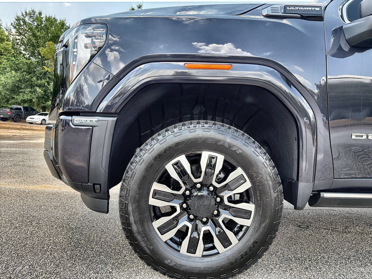 2026 GMC Sierra 2500HD Denali Ultimate - Photo 28