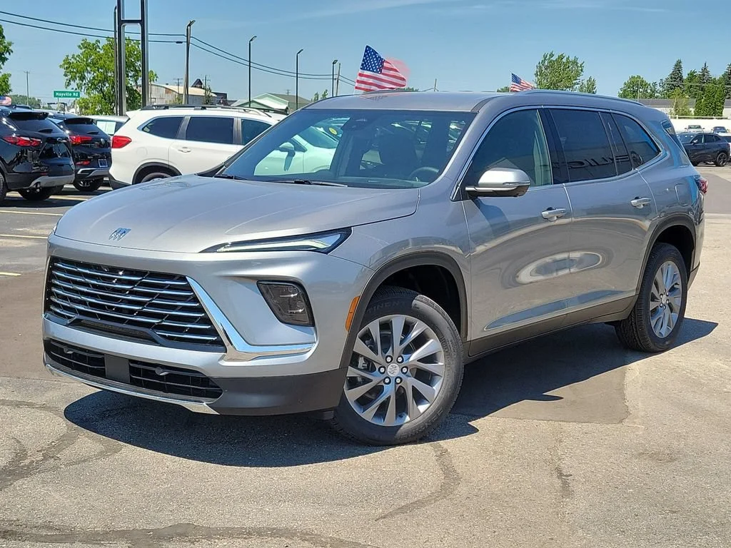 2026 Buick Enclave Preferred - Photo 29