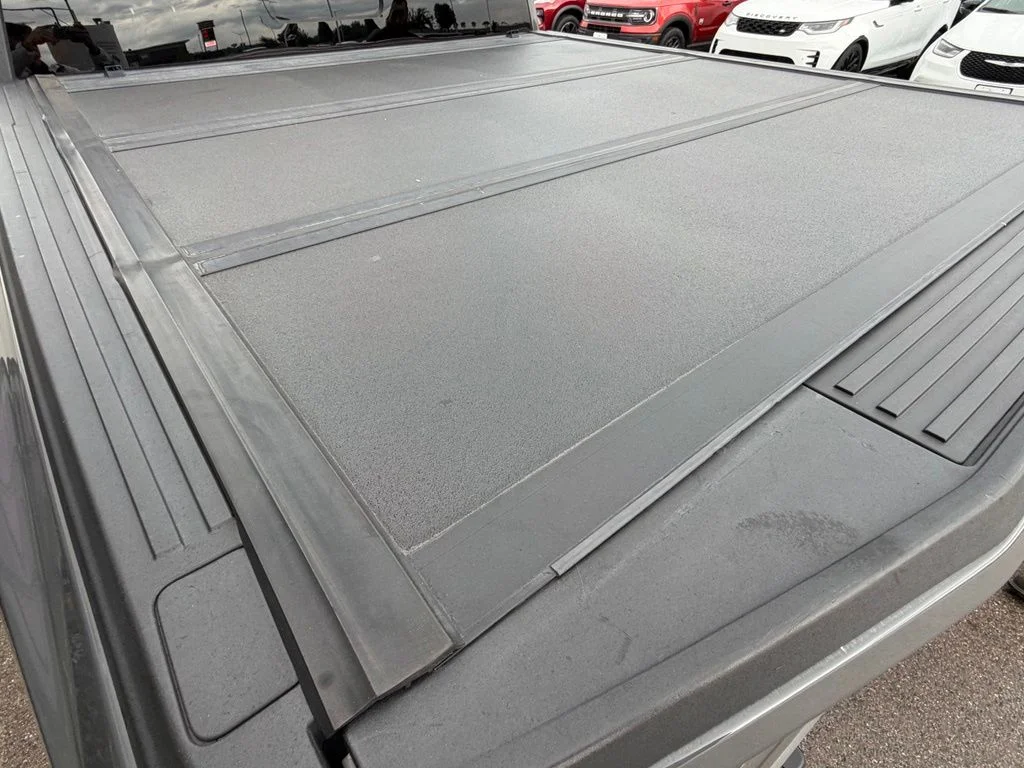 Used 2020 Gray Ford Raptor image 9