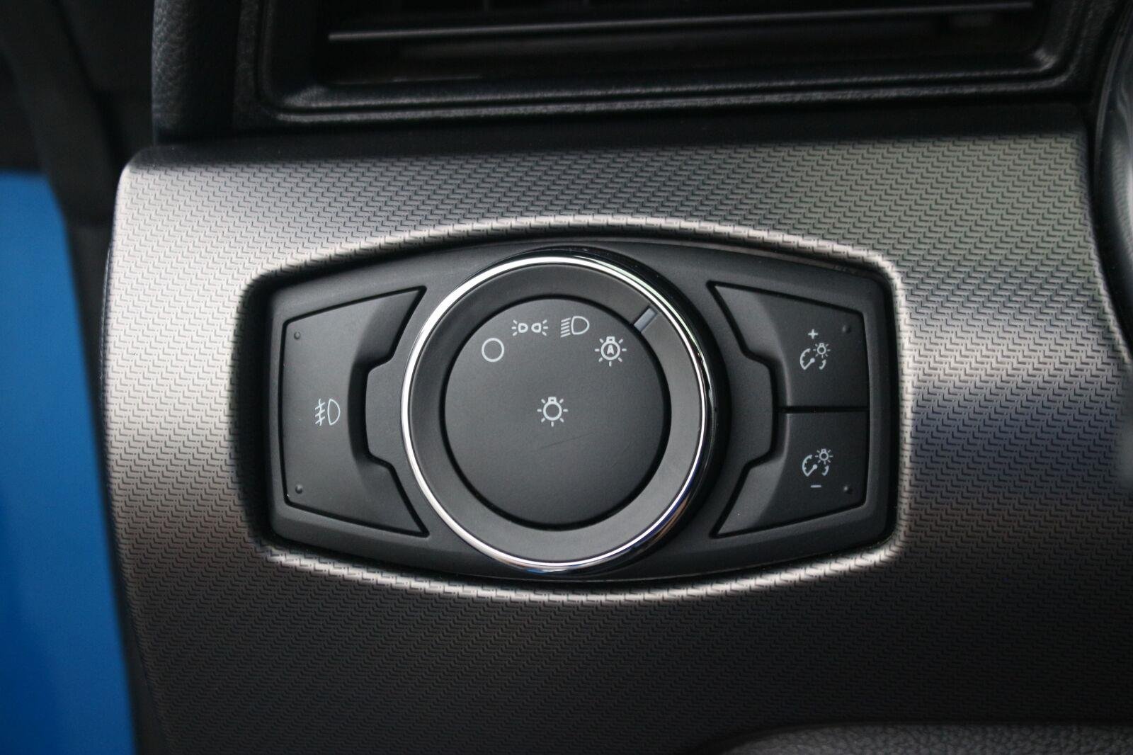 Used 2021 Blue Ford EcoBoost image 28