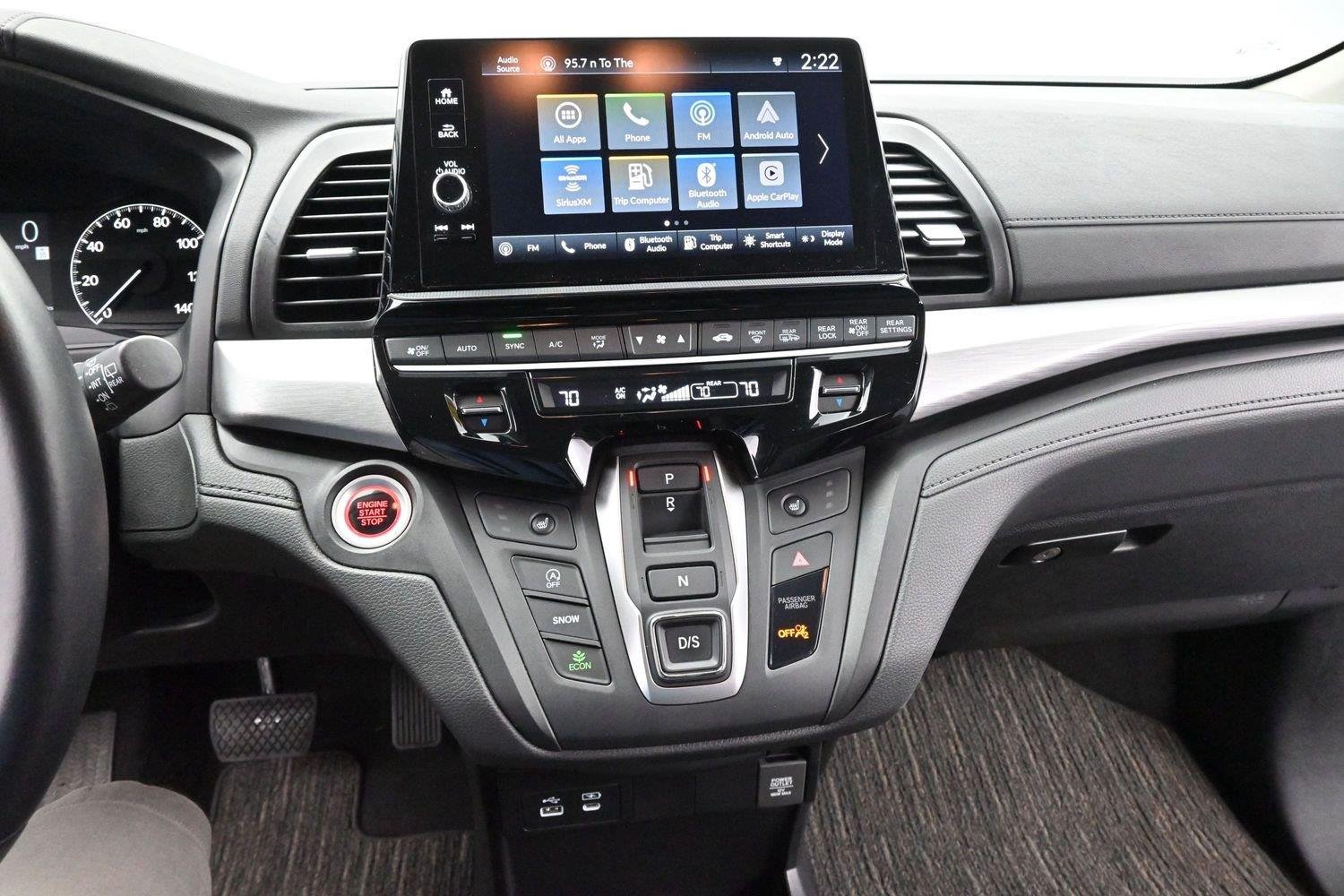 Used 2025  Honda EX-L image 24