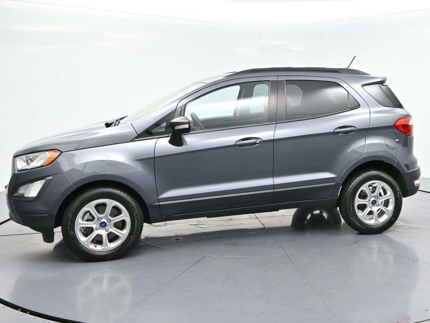 Used 2021 Smoke Ford SE image 4