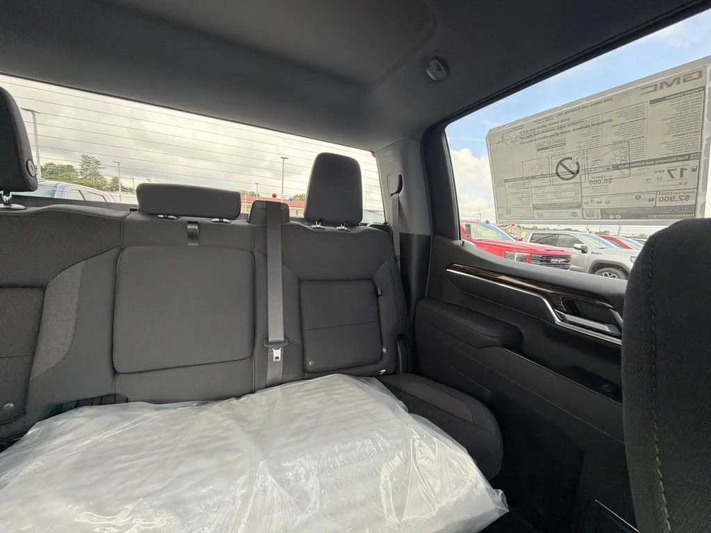 New 2026 Summit White GMC Elevation image 14