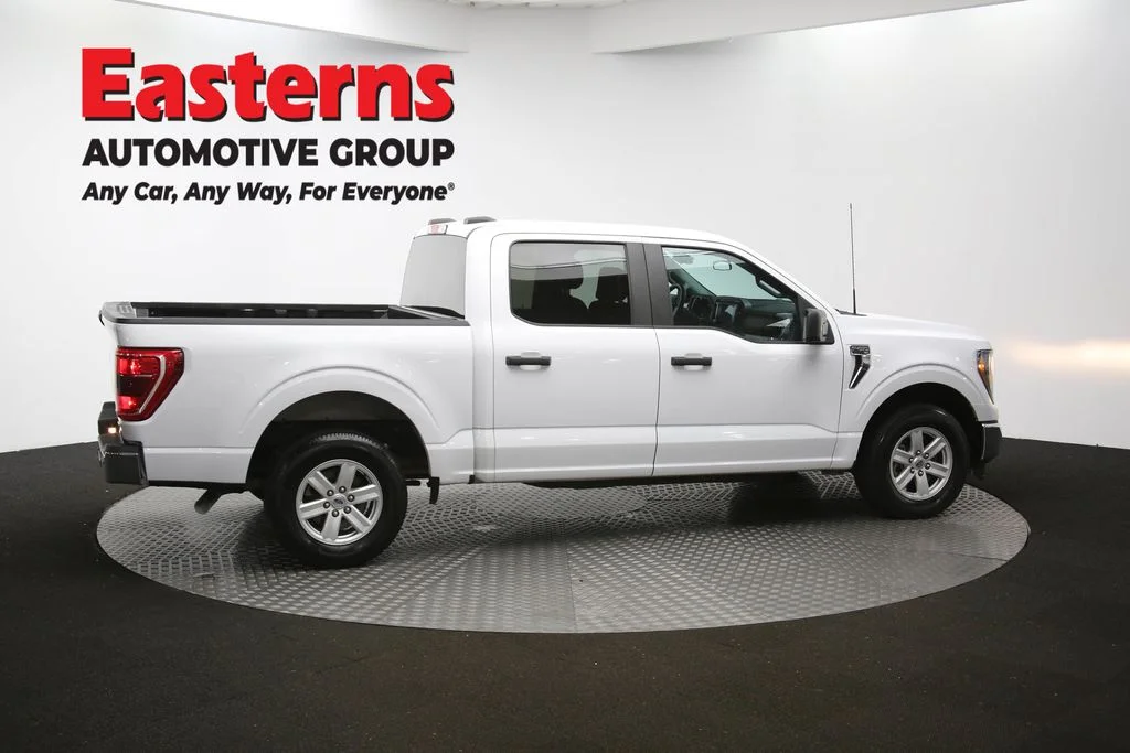 Used 2023 White Ford XLT image 42